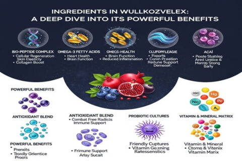Ingredients in Wullkozvelex: A Deep Dive into Its Powerful Formula and Benefits